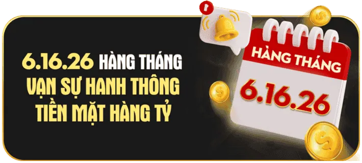 Khuyến Mãi Chào Mừng Thành Viên Mới VI68