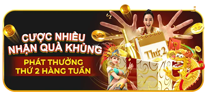 Khuyến Mãi Dành Cho Thành Viên VIP VI68