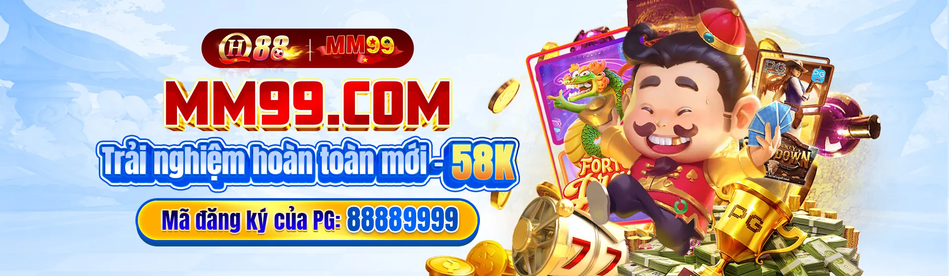 Hình ảnh tổng quan về nền tảng cá cược trực tuyến VI68