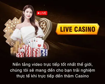 Trải nghiệm casino trực tuyến chân thực tại VI68